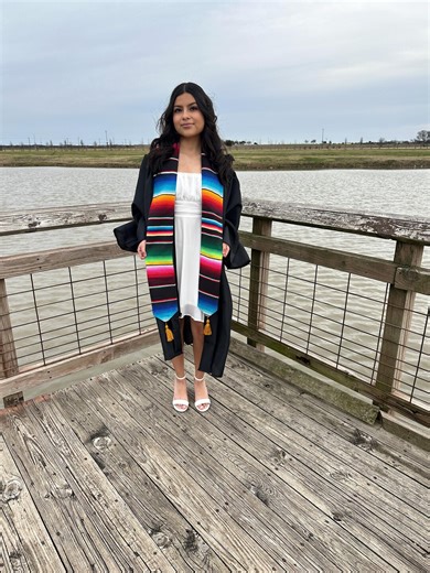 Mexican Graduation Stole, Class of 2025 Graduation Stole, Sarape Stole, Serape Stole - Etsy