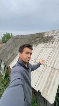 Is It Actually Possible to Restore Old Slate? #slate #shed #restoration #repair #diy