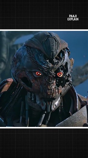 Why Scourge Looks Like Megatron! 🤯 Hidden Details! #shorts