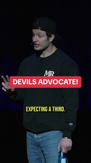 Parenting Comedy Stand-Up with Matt Rife