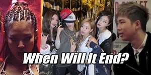 Cultural Appropriation Controversy In K-pop   Examples We CANNOT Keep Ignoring - KPOP HIT