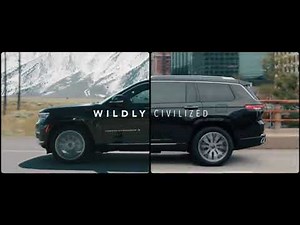 2021 Jeep Grand Cherokee L - Commercial