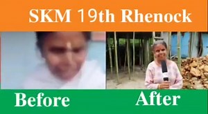 6.8K views · 119 reactions | || परिवर्तन त यसलाई भनिन्छ || सिक्किम ग्रामीण आवास योजना लाभार्थीद्वारा सम्मनानीय मुख्यमंत्री साथै क्षेत्र विधायकलाई कृतकज्ञता। | Bum Tshering Yonzon | Facebook