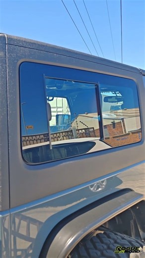 1.7K views · 15 reactions | Rogue Sliding Windows, perfect for the fur babies and/or those who get a bit claustrophobic. #jeep #jeepwrangler #jeeplifeisthebestlife #overlanding #4x4 #VehicleAccessories #adventure | Rogue Offroad | Facebook