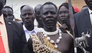 Breaking News.. The Spiritual Leader Mr Dak Kueth Deng AK Computer handed over his duty to Makuach Tut today in Pieri Payam of Uror County Jonglei State. https://youtube.com/@solomonbuony?si=r0mMKqxJqcptpcuY | Solomon Buony