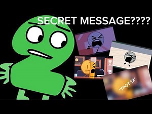 The Hidden Message in BFDI:TPOT