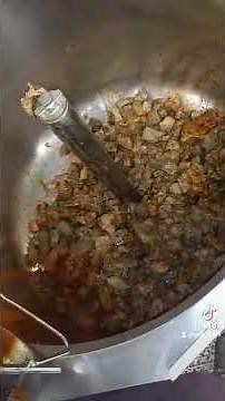 Levergryta med bacon