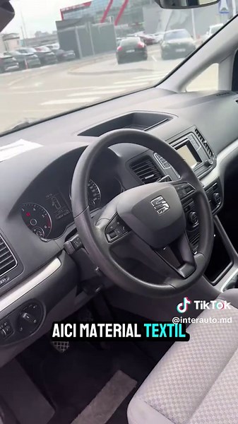 Exploring the Seat Alhambra: Features and Benefits