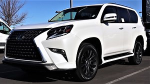 Today I drive and review a 2020 Lexus GX 460! | Ben Hardy Cars