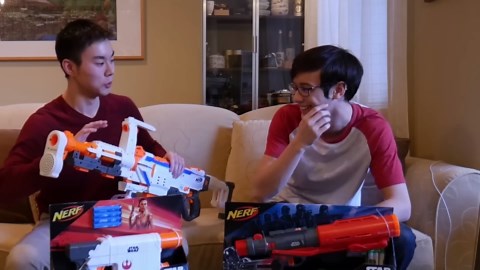 I Built the Most Tactical Nerf Jolt