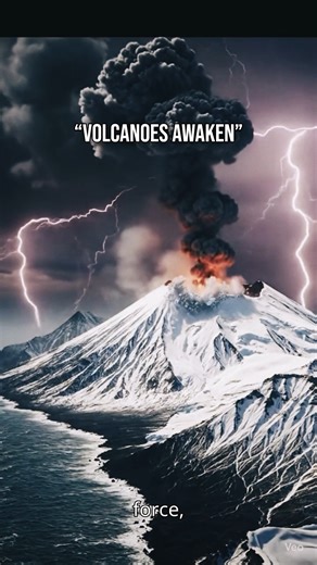 🔥🌋 EARTH AWAKENS: Kamchatka’s Megaquake Shakes the Pacific Rim 🌏⚡ A massive M8.8 megathrust earthquake has struck off Russia’s Kamchatka Peninsula, unleashing shockwaves across the Pacific — from Japan to Alaska. The violent quake has reawakened long-dormant volcanoes, blasting ash high into the sky and reminding the world that the Ring of Fire is never truly asleep. 🌋 Volcanoes erupt. 🌊 Aftershocks spread. 🌀 Storms rise in the Atlantic. Earth is speaking — and it’s louder than ever. Scien