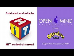 Blue's Clues, Bob, Dexter's Laboratory, L&O SVU, Man Show, Numberjacks, PicMe, Roseanne Credit Remix