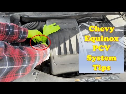 Equinox PCV system Tips