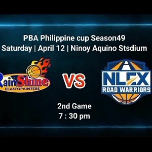 46K views · 434 reactions | PBA GAME SCHEDULE! April 4 - 13 2025 | Atienza Jerry | Facebook