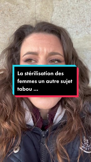 Réponse à @~ Moshpit ~ La stérilisation des femmes un autre sujet tabou … #women #femme #womenoftiktok