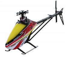 GAUI X5 V2 (Belt Version) Flybarless Helicopter Kit