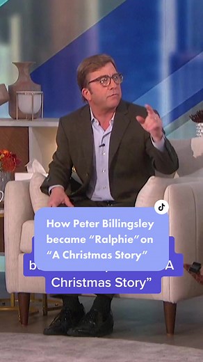 We can’t imagine anyone else as “Ralphie” in “A Christmas Story”🎄 #holidays #christmas #classic #movie #nostalgia #festive #christmastime