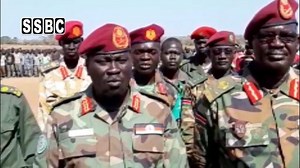 33K views · 188 reactions | JTSC GBR - Representatives of the Uganda and Sudan Army (GUARANTORS) monitor the implementation of the Security Arrangment in GB Region | SSBC News | Facebook