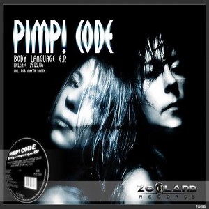 Pimp! Code - Body Language EP