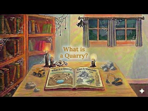 What is a quarry