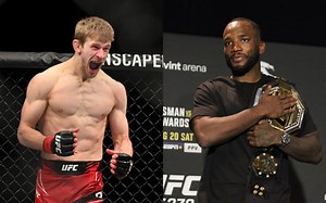 Leon Edwards backs featherweight contender to become next UFC champion from the United Kingdom