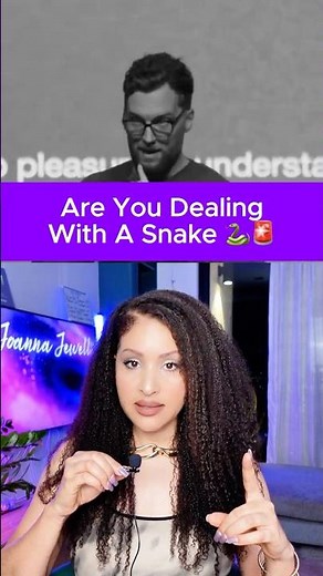 Dealing With A Snake in Your Life? #respect #wisdom