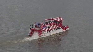 Proudly PA | Pride of the Susquehanna offers spectacular views of Harrisburg and much more