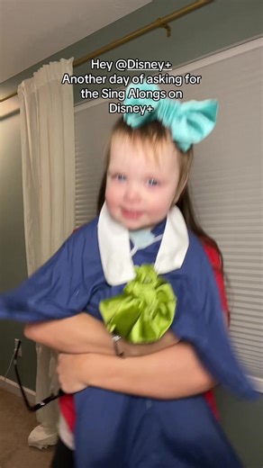 Requesting Disney Sing Alongs Progress Update