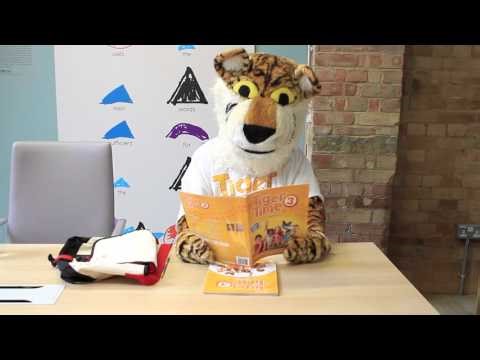 Tiger Time Tiger - Daily Routine