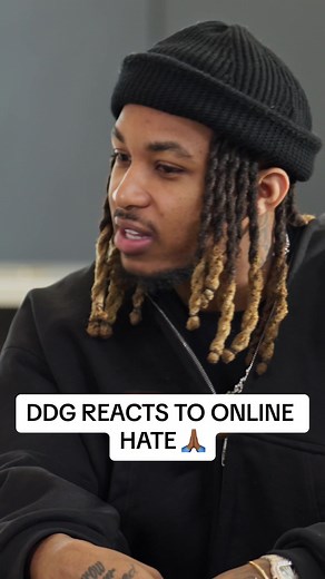 Being a father for the first time can be scary, especially when you are constantly dealing with online hate. DDG shares how the negative comments on social media impacts himself and his family. 🙏🏾 Catch the full conversation online now. #DDG #ForTheFellas #BET #FathersDay #Mentalhealth