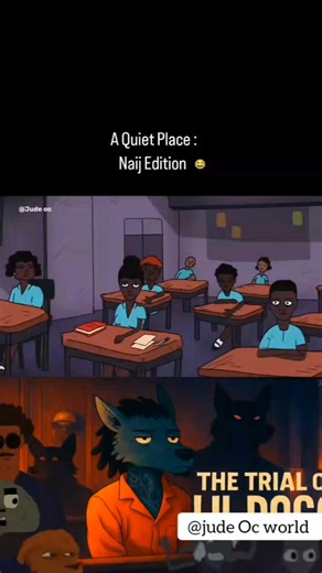 Peller got the alien upset💔💔😂 #fyp #judeoc #niajacomedy #animation | jude oc world