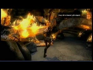Tomb Raider Underworld Walkthrough (XBOX360) Part 1: Prologue