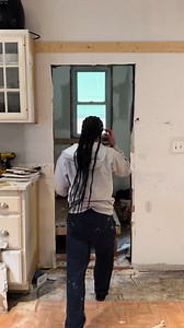 Mom Fixes Up Her House Again