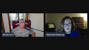 Sheila Holm shares insights on the history of the tribes of Israel and why it's saved for last.