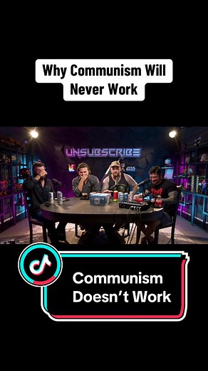 Exploring the Flaws of Communism with Humor - Podcast Comedy