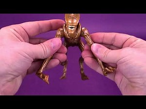 Lanard Toys Alien Collection Runner Xeno Alien Figure Review