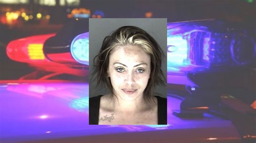 Woman arrested in connection with robbery at Tilton’s market in Topeka