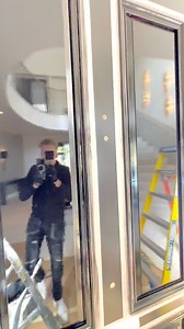 692K views · 5.9K reactions | SEMI-GLOSS BLACK DOOR  There is no right and wrong answer, as it is all personal preference and taste…But what finish do you prefer on a front entrance door? Do you prefer a flatter finish, a mid sheen or a high gloss? Let me know! Product used: Tikkurila Unica (semi-gloss) #paint #decor #decor #home #design #homeinspo #art #handpainted #reels #facebook | Wesley Knight, Painter And Decorator | Facebook