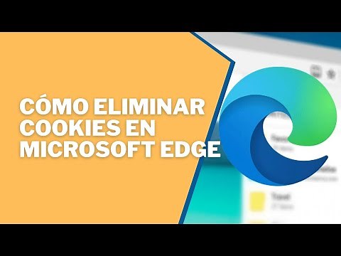 ❌ Cómo eliminar cookies en Microsoft Edge | Cómo borrar cookies e historial de navegación en Edge ❓