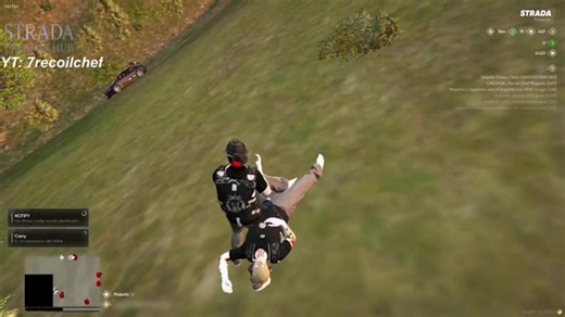 [STRADA] RecoilChef x Majestic12er !strada https://discord.gg/strada-rolep !socials !discord !code !map