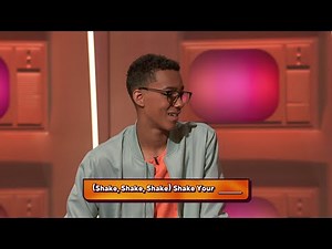 Xavier and Aliya Name The Hits - Generation Gap