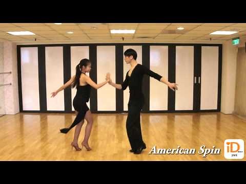Jive American Spin