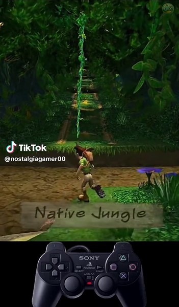 Pitfall: A Aventura Nostálgica do PS2