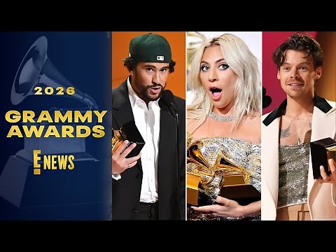 How to Watch Grammys 2026 and Live From E! Red Carpet | E! News