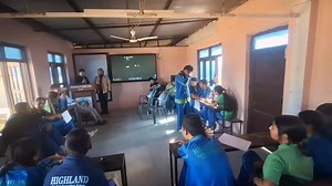 1.8K views · 64 reactions | Rapid fire round | Highland English Secondary Boarding School | Facebook