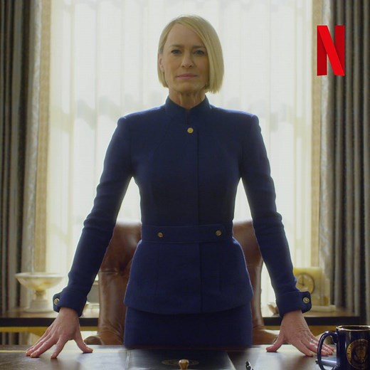 We're just getting started. | Netflix