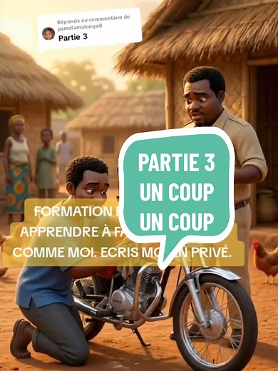 Réponse à @pamelamalonga8 FORMATION PAYANTE POUR APPRENDRE À FAIRE DES VIDÉOS COMME MOI. ENVOIE MOI UN MESSAGE EN PRIVÉ. #histoire #love #pourtoi #soeurs #animation