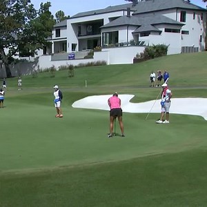 Starting off Moving Day right with a Lexi eagle 🦅 Tune in now on Golf Channel! 📺 | LPGA
