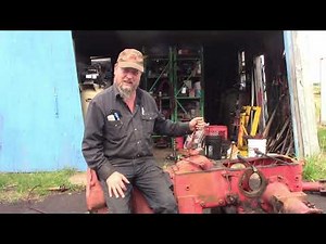 B414 Stuck in gear