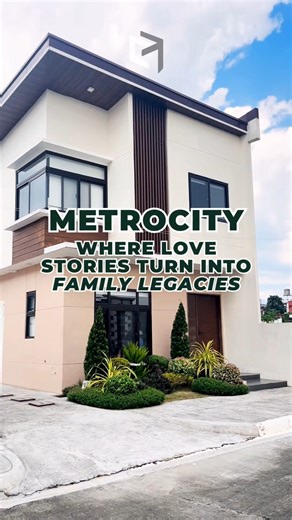 At Metrocity North Estates, homes are more than structures—they’re the foundation of legacies. Build yours where love and family thrive together. 📍 Location: Quirino Highway, on the boundary of Quezon City and Caloocan City 🕘 Service Hours: Daily, 9:00 AM - 5:00 PM 📞 Contact Us: 0917 134 6443 💬 Inquiries & Appointments: Message us on FB Messenger or call/text 0966 641 3843 #MetroCityCommunities #NorthEstates #YourDreamHome #RealEstatePH #PropertyInvestment #HouseAndLotForSale #houseforsale #